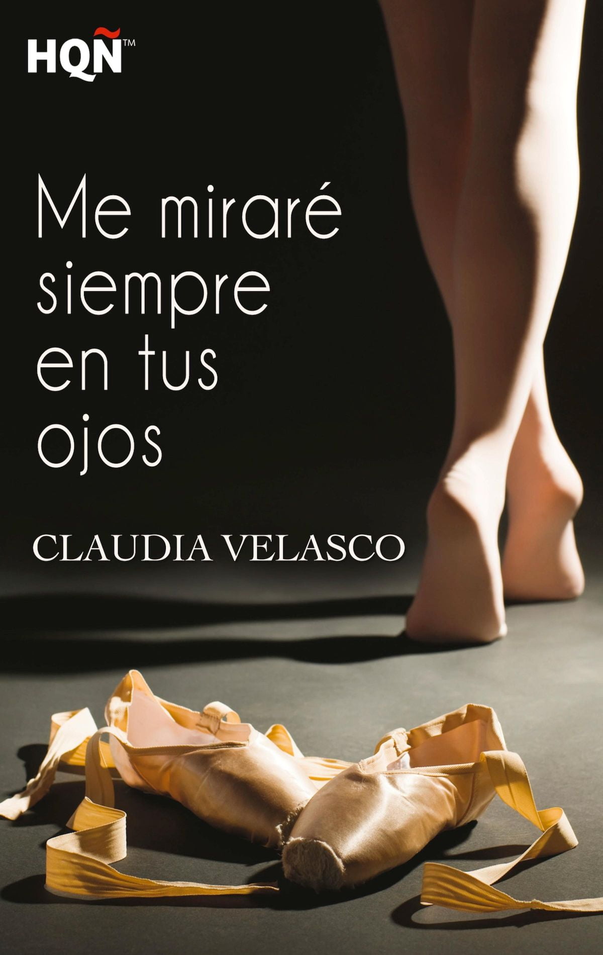 Me miraré siempre en tus ojos (HQÑ)